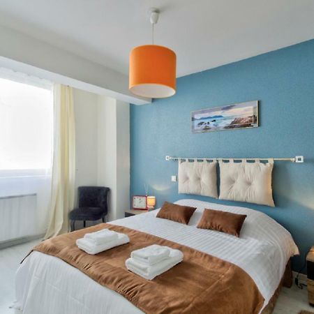 Ferienwohnung Le Contemporain Montbéliard Exterior foto