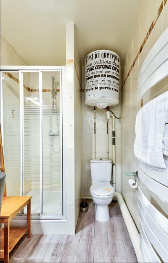 Ferienwohnung Le Contemporain Montbéliard Exterior foto