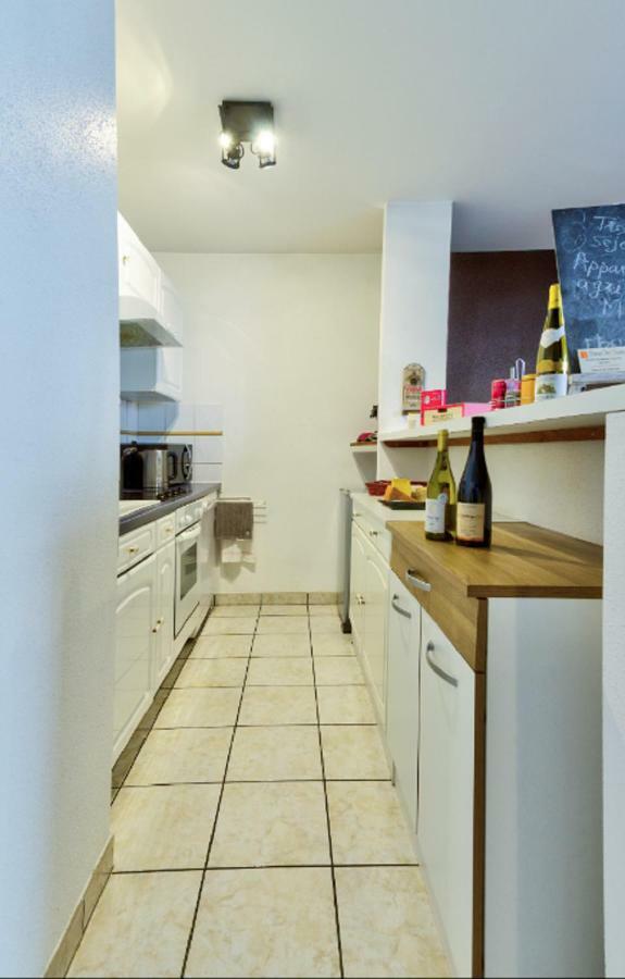 Ferienwohnung Le Contemporain Montbéliard Exterior foto