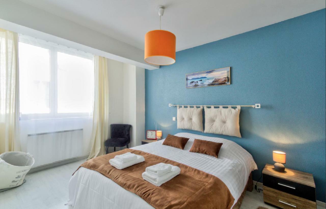 Ferienwohnung Le Contemporain Montbéliard Exterior foto